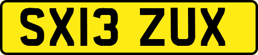 SX13ZUX