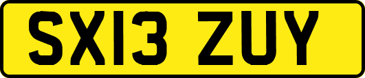 SX13ZUY