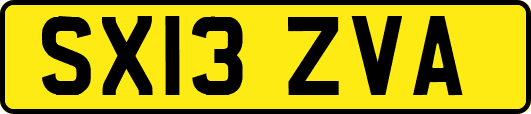 SX13ZVA