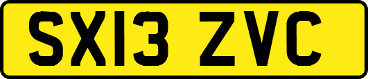SX13ZVC