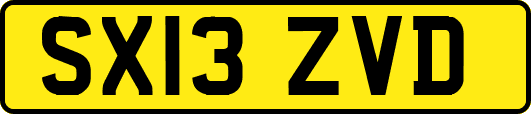 SX13ZVD
