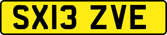 SX13ZVE