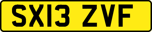 SX13ZVF