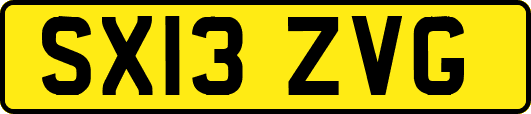 SX13ZVG