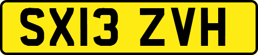 SX13ZVH