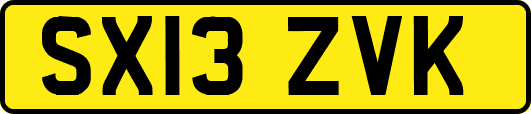 SX13ZVK