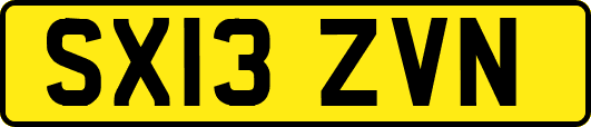 SX13ZVN