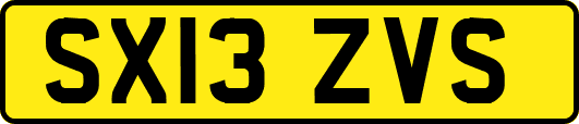 SX13ZVS