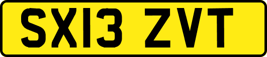 SX13ZVT
