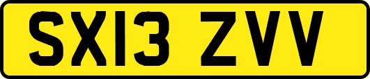SX13ZVV