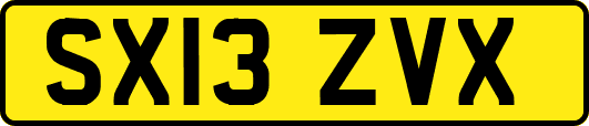 SX13ZVX