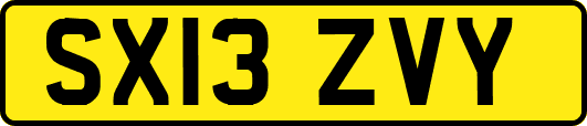 SX13ZVY