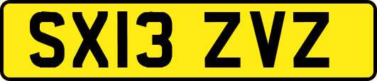 SX13ZVZ