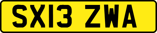 SX13ZWA
