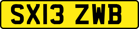 SX13ZWB