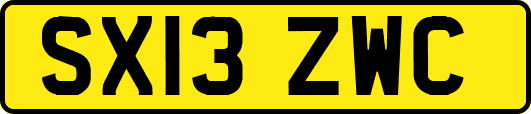 SX13ZWC