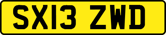 SX13ZWD