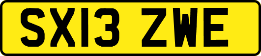 SX13ZWE