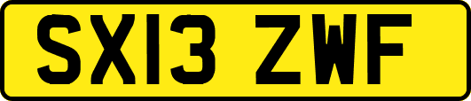 SX13ZWF