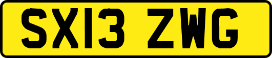 SX13ZWG