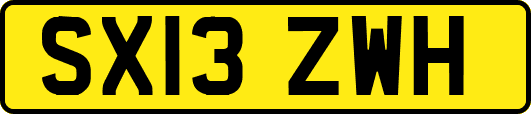 SX13ZWH
