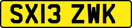 SX13ZWK