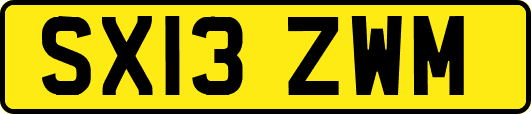 SX13ZWM