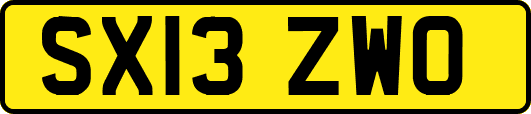 SX13ZWO