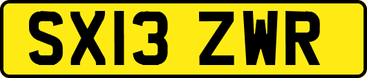 SX13ZWR