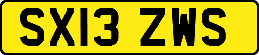 SX13ZWS