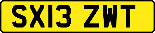 SX13ZWT