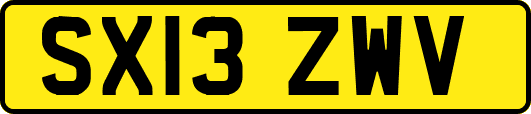 SX13ZWV