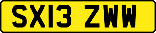 SX13ZWW