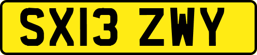 SX13ZWY