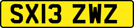 SX13ZWZ