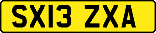 SX13ZXA