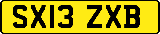 SX13ZXB