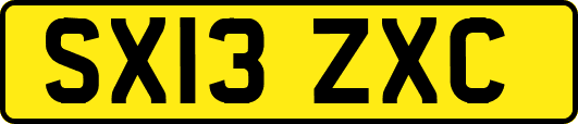 SX13ZXC