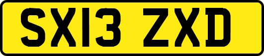 SX13ZXD