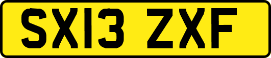 SX13ZXF