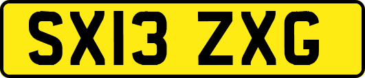 SX13ZXG