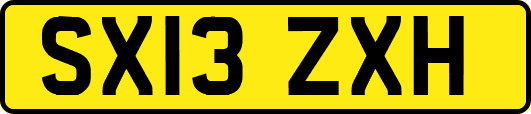 SX13ZXH