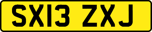 SX13ZXJ