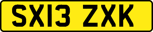 SX13ZXK