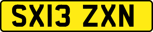 SX13ZXN