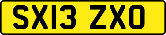 SX13ZXO