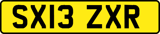 SX13ZXR