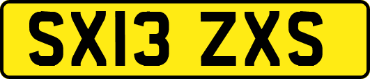 SX13ZXS