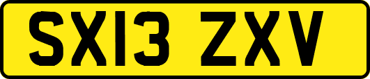 SX13ZXV