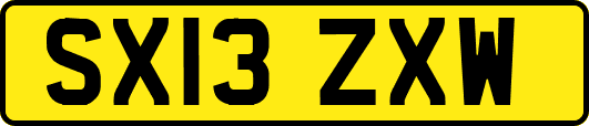 SX13ZXW